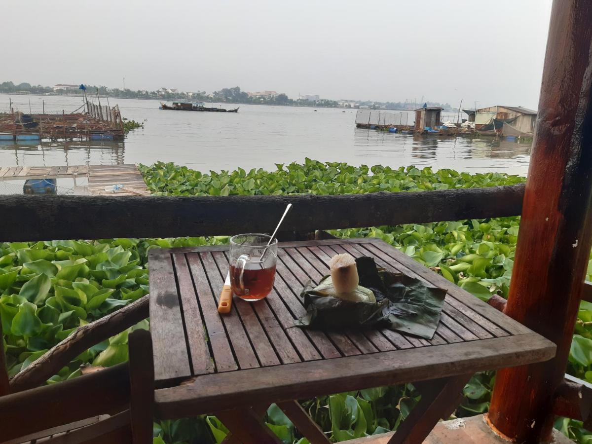 Mekong Riverside Homestay Vĩnh Long Extérieur photo