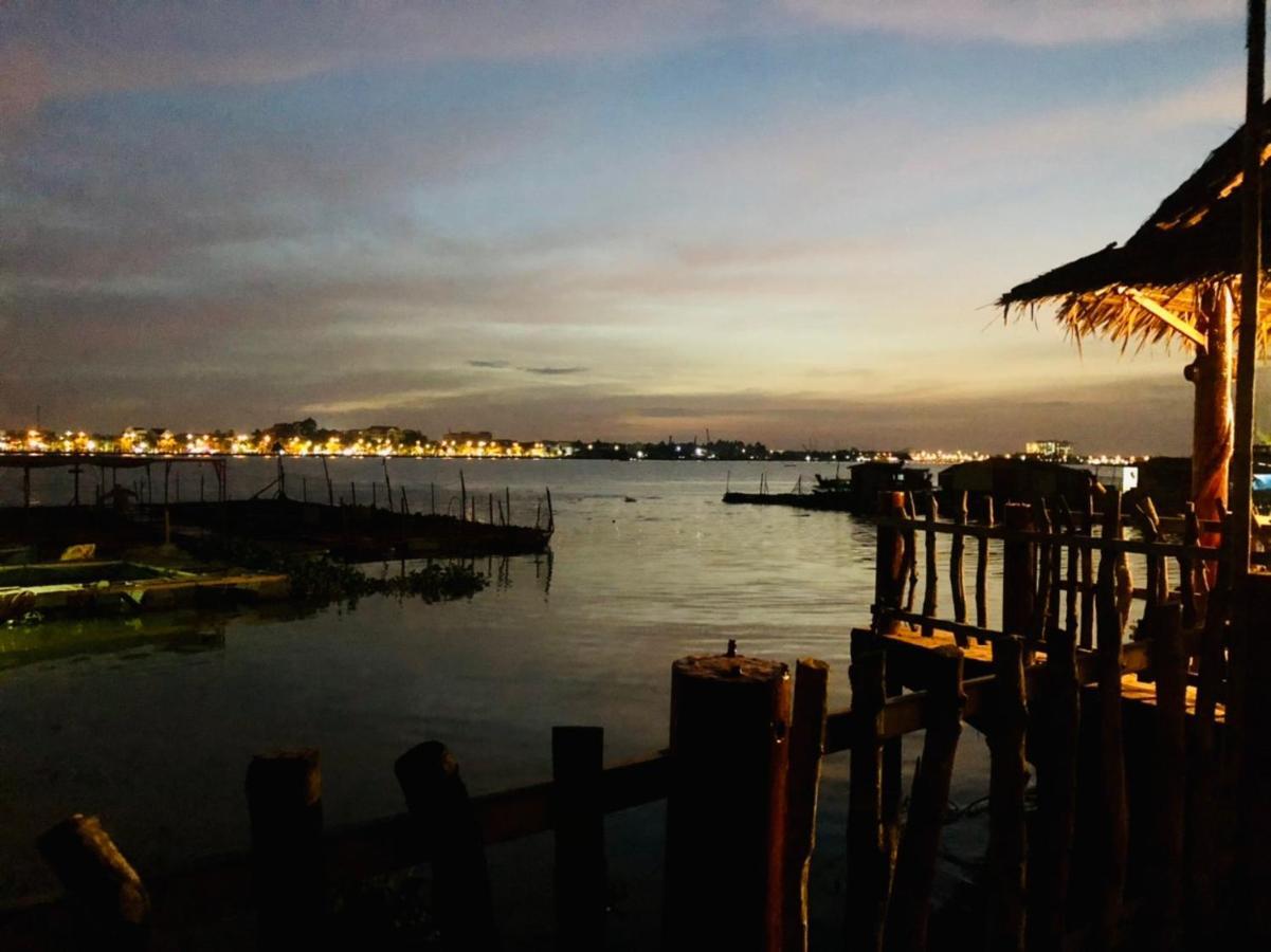 Mekong Riverside Homestay Vĩnh Long Extérieur photo