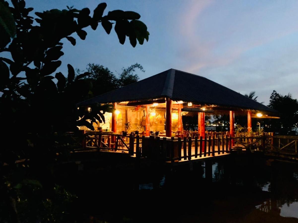 Mekong Riverside Homestay Vĩnh Long Extérieur photo