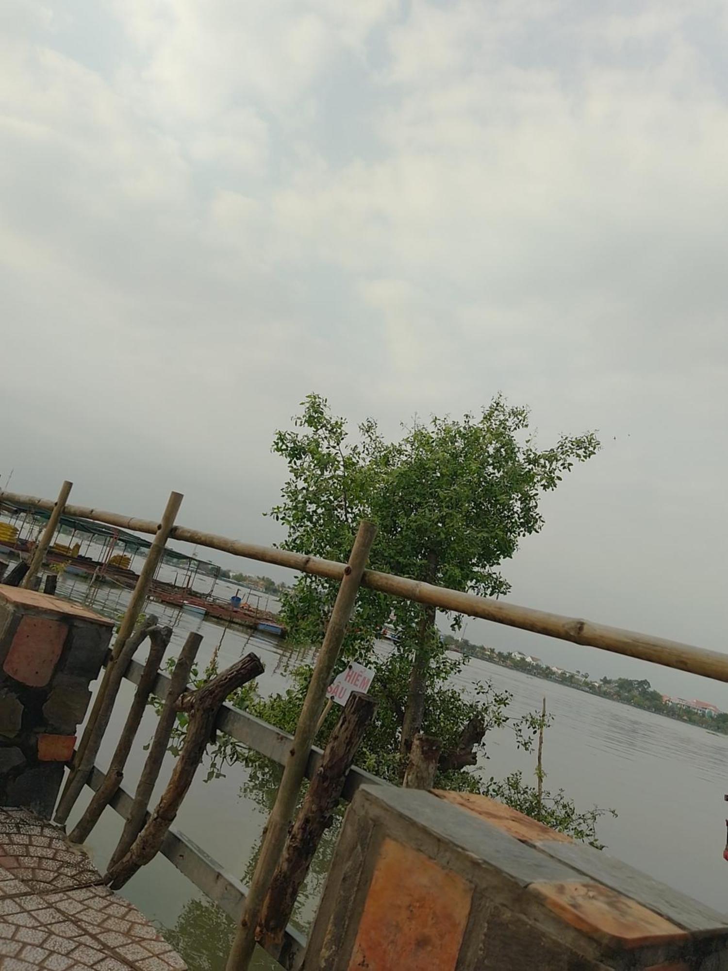 Mekong Riverside Homestay Vĩnh Long Extérieur photo