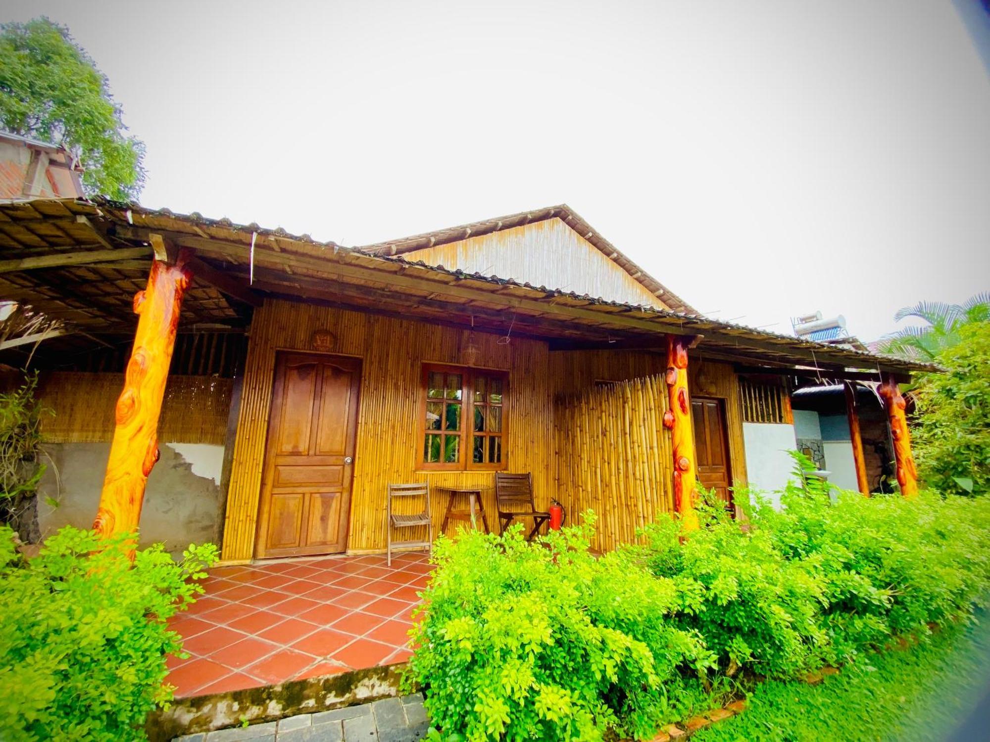 Mekong Riverside Homestay Vĩnh Long Extérieur photo