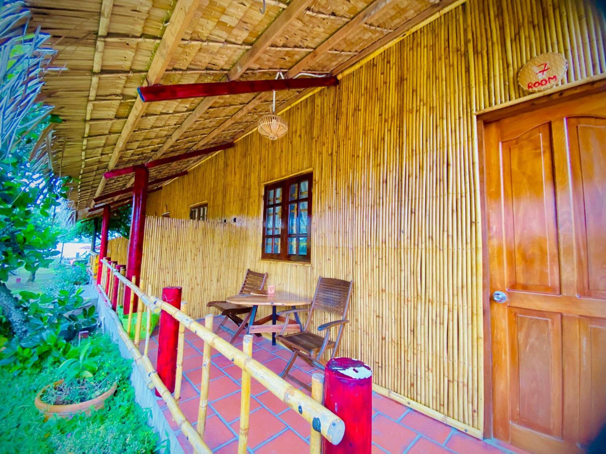 Mekong Riverside Homestay Vĩnh Long Extérieur photo